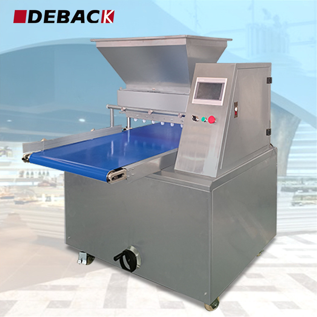 Automatic Stainless Steel Cupcakes Cookies Filling Machine for Restaurants New 220v Electric Power PLC Engine Core Components