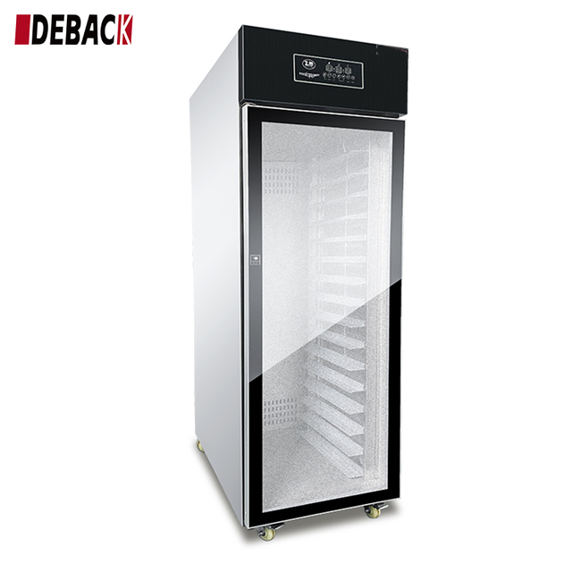 Professional 32-Tray Freezer Auto Refrigeration Equipment with Spray Type Proofing New Condition for Bakery Use