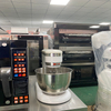 Commercial 220V Stainless Steel Kitchen Mixer High Productivity Fresh Milk Mixer for Restaurants Food Shops Hotels