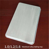 High Quality 600x400mm Aluminum Alloy Perforated Baking Tray New Condition for Restaurant Food Shop Hotel Cake Baking
