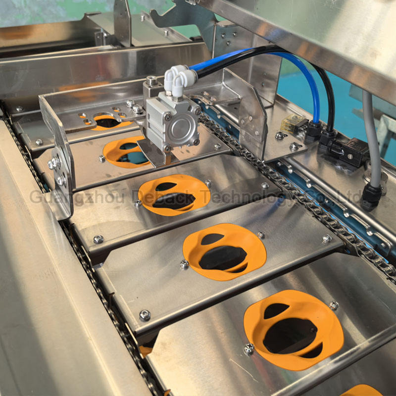 New Automatic Commercial Catering Egg Yolk and Egg White Separator Machine Automatic Egg White Separator