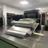 Stainless Steel New DEBACK Small Commercial Roller Dough Sheeter Machine Manual Household Fondant Bread Shop Bakery