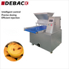 220V Automatic Cake Baking Grouting Machine Cupcake Cookie Maker for Hotels Food Shops New Condition Electric Filling Depositor