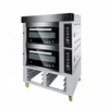 Professional Commercial Bread Pizza Making Machine New 304 Stainless Steel 2-5 Decks 4-20 Trays Electric/Gas High Fruit Water