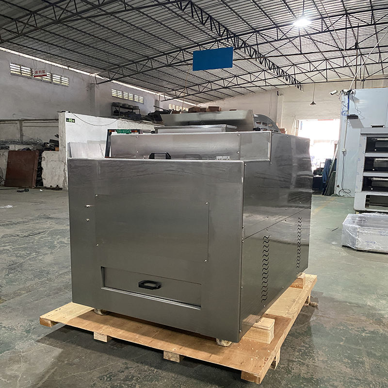 Semi-Automatic Dough Sheeter Manual Dough Sheeter Machine for Restaurant