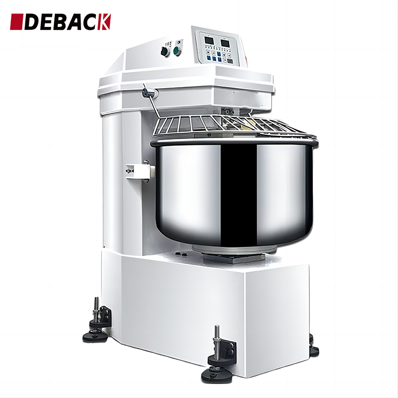 Commercial 2000W Stainless Steel Automatic Dough Kneading Machine 15Kg Bakery Flour Dough Mixer for Bread for Wheat Milk New for