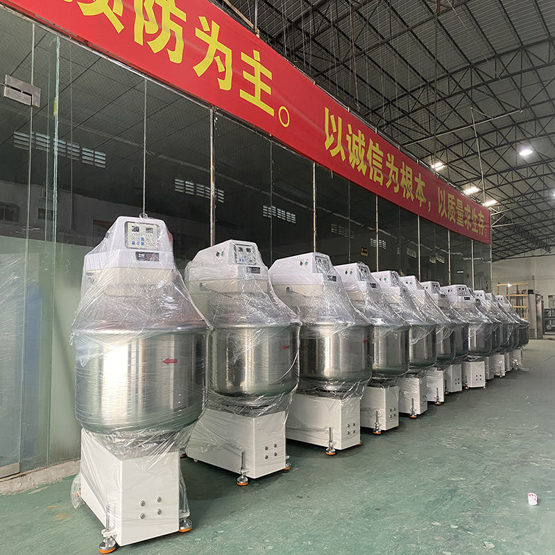 High Quality Commercial Bread Making Machine Taiwan Dough Mixer 15kg 25kg 50kg 75kg 100kg Bakery 10kg Bread Dough Mixer