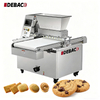 New Stainless Steel Commercial Multifunctional Fully Automatic DEBACK Cookie Production Line Cake Filling Machine Cookie Bakery