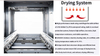 Commercial Long Conveyor Freestanding Industrial Restaurant Tunnel Dishwasher Machine Industrial Kitchen Machine for Dishwashing