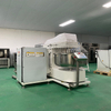 Factory Professional New Stainless Steel Spiral Dough Mixer 125KG Commercial Electric 240L Bakery Industries Corn Wheat Flour