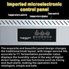 New Condition Commercial Electric 64-Trays Cart-Type Automatic Spray Proofer for Bread Production & Wheat Processing in Bakeries