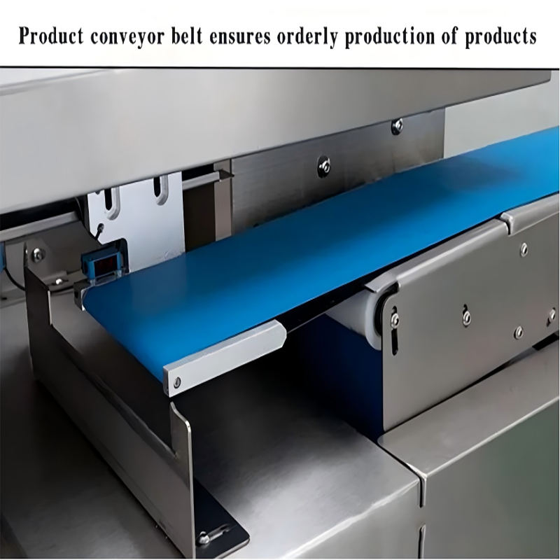 Industrial Automatic Tray Arranging Machine Bakery Equipment for Moon Cake and Bread Baking