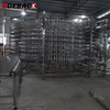 Direct Factory Supply Small Spiral Cooling Tower Air Cooling Mode Spiral Conveyor Tower