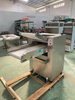DEBACK Commercial Bakery Dough Press Machine Automatic Conveying Folding Speed Thickness Adjustable New 1 Year Warranty