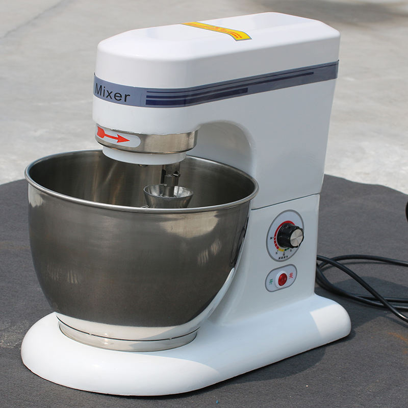High Productivity Electric Kitchen Food Blender Fresh Milk Mixer for Restaurants Hotels & Food Beverage Factories 220V