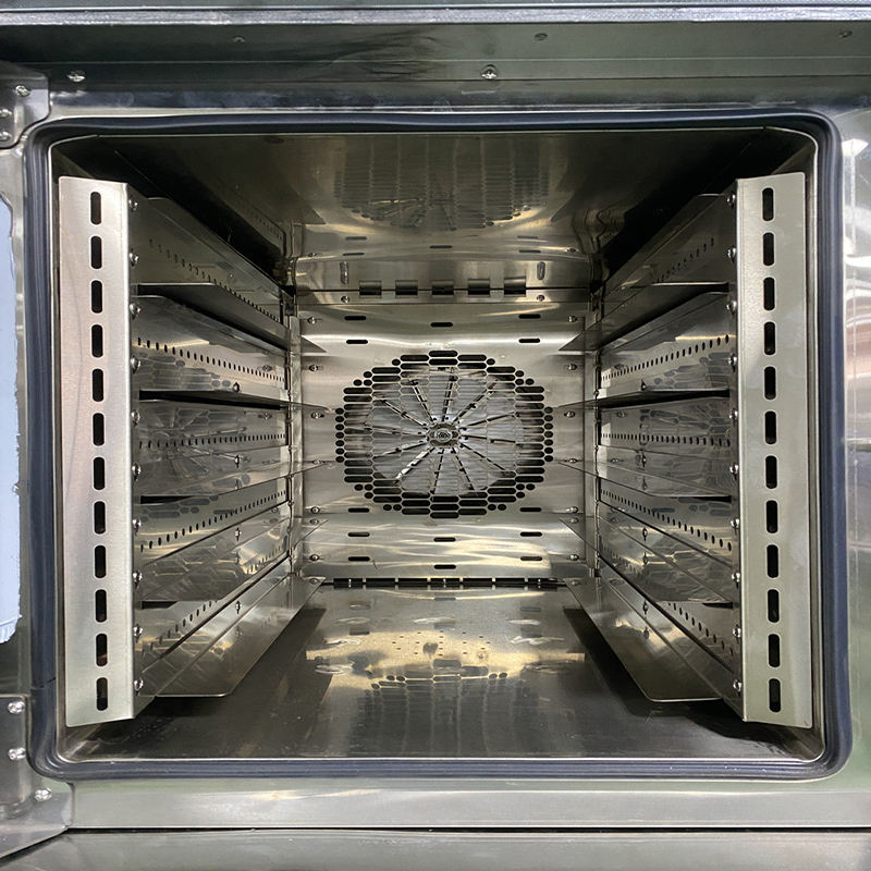 Commercial Gas Electric Convection Oven With Proofer Oven With Proofer Sma 5 Trays Price Convection Oven for French Baguette