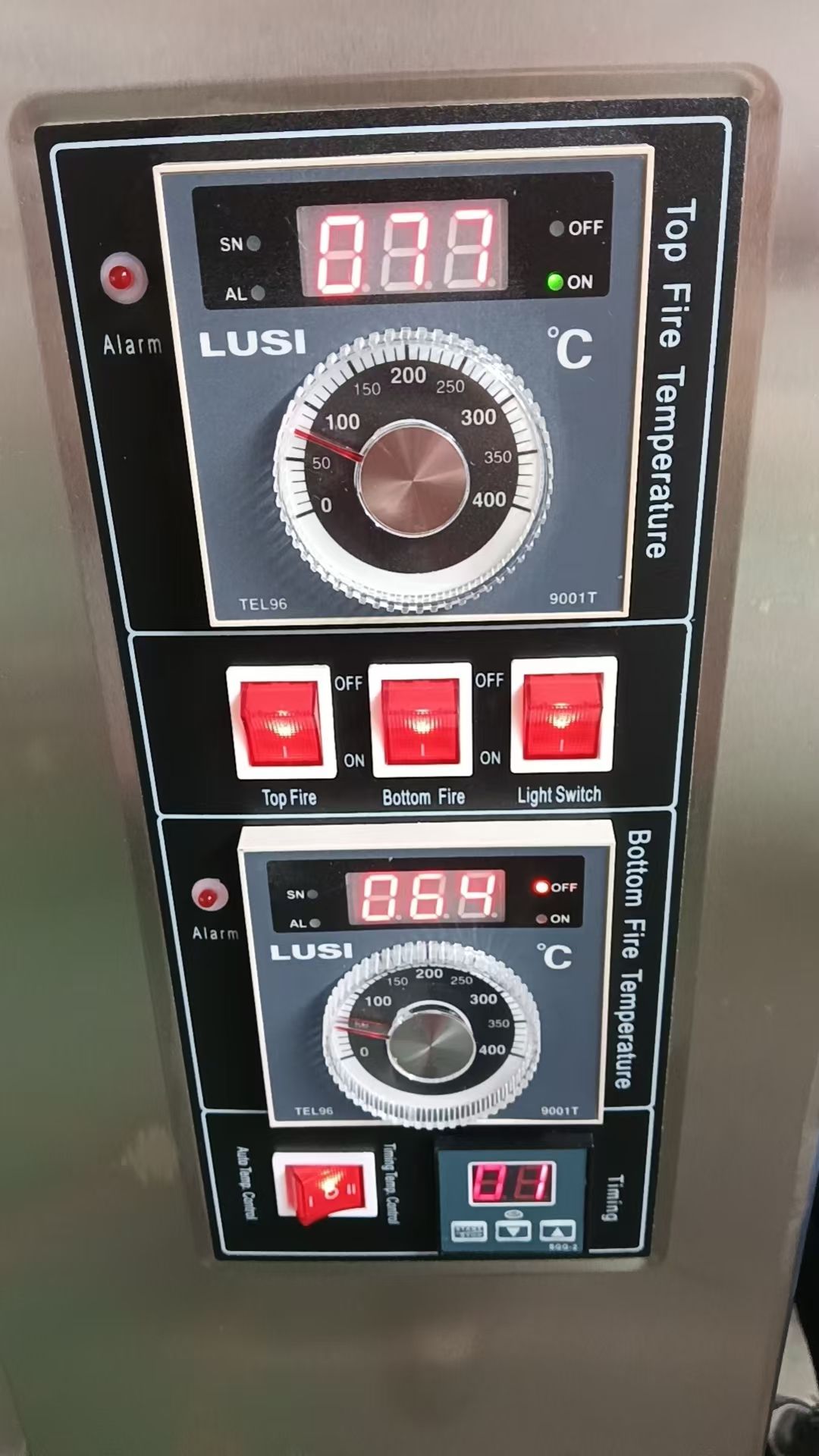 Industrial High Quality 3 Deck 15 Tray Commercial Oven for Pizza Bread Pastries for Bakery Restaurants Food 380V Corn Fruit