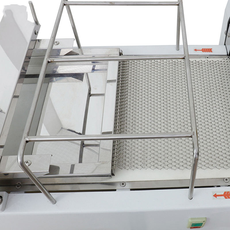 High Quality Electric Commercial Bakery Toast Bread Dough Moulder Forming Bread Machine