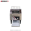 New DEBACK Stainless Steel Electric Conveyor Toaster Professional Commercial Fast Food Equipment Adjustable Rack Lightweight