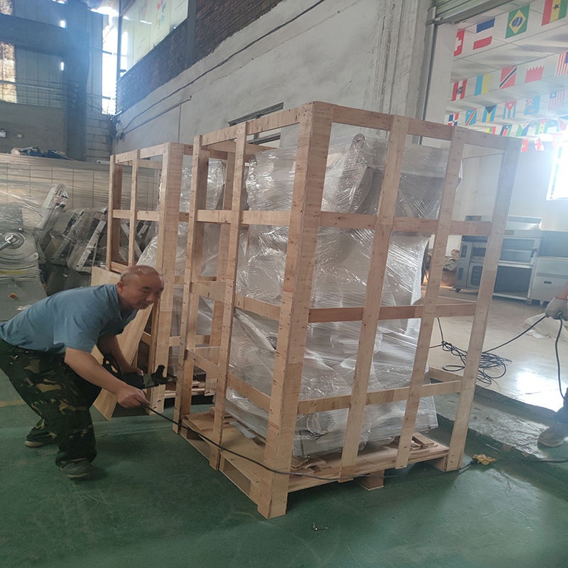 Certified Automatic Dough Sheeter Manual Roller Reversible Bread Croissant Manual Dough Sheeter Machine for Restaurant