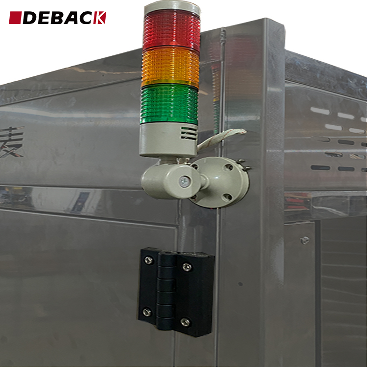 Commercial Fully Automatic Electric Baking Trays Loading Machine Stainless Steel New for Toast Bread Bakery Equipment Industry