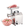New Deback Powerful Motor Desktop Electric Meat Grinder Mincer Machine-High Capacity 220-280KG Multi-Voltage Commercial Sausage