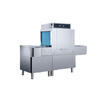 DEBACK Fully Automatic Large Commercial Dishwasher Stainless Steel High-Temperature Steam Sterilization Modular Design Water