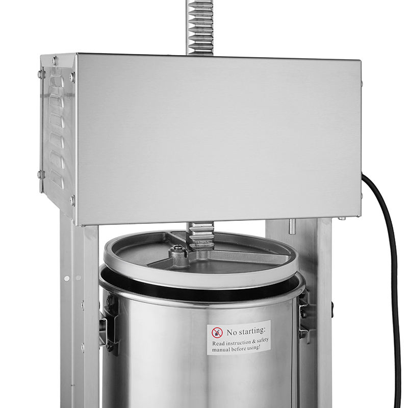 Deluxe 30 L Electric Enema Machine Automatic Stainless Steel Condition Hotels Restaurants Manufacturing Plants Food Shops