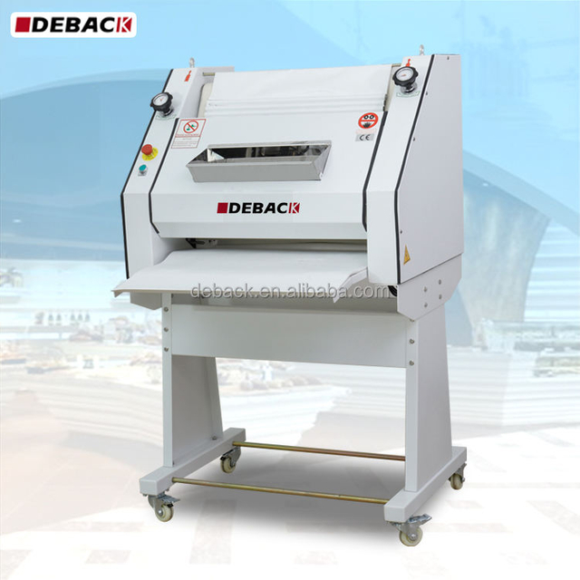 Automatic Commercial Baguette Moulder Stainless Steel Baguette Dough Shaping Machine for Bakery High Efficiency Baguette Molder