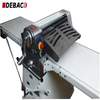 Commercial Restaurant Equipment Croissant Pastry Machine 520/650 Floor Type Dough Sheeter for Bakery Patisserie