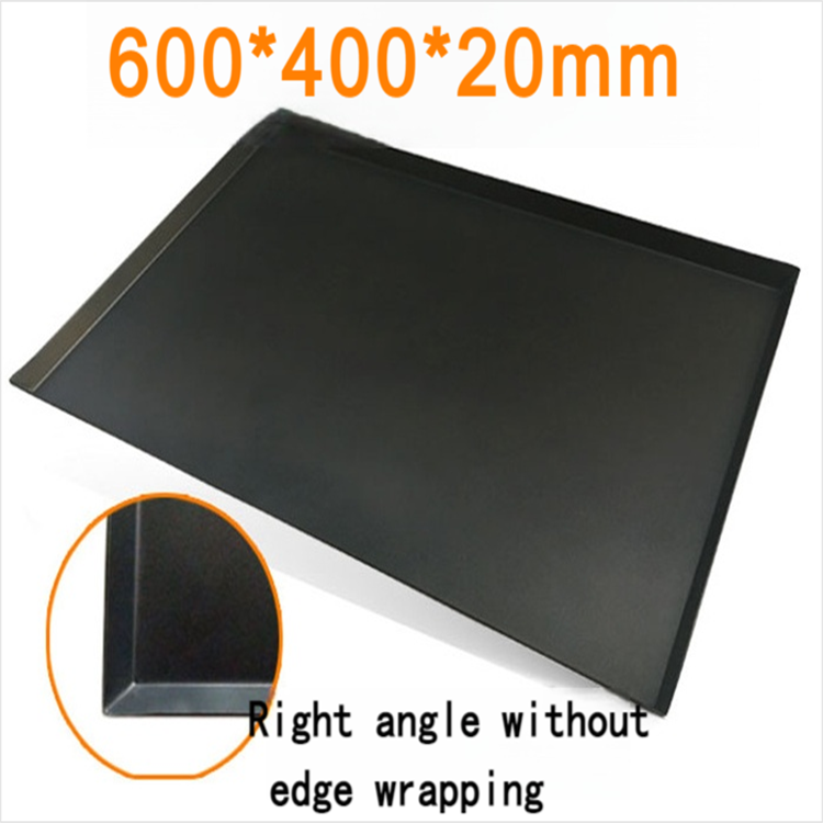 High Quality Non-Stick Aluminium Perforated Baking Tray 600x400mm Aluminized for Restaurant Food Shop & Hotel for Cake Baking