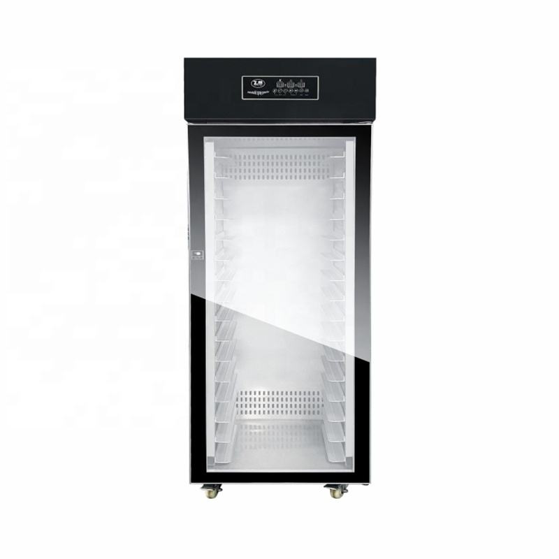 Professional 32-Tray Freezer Auto Refrigeration Equipment with Spray Type Proofing New Condition for Bakery Use