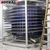 Direct Factory Supply Small Spiral Cooling Tower Air Cooling Mode Spiral Conveyor Tower