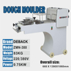 Automatic Electric Wheat Bread Dough Moulder Maker Commercial Toast Machine 220V High Quality