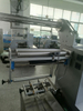 DEBACK Packing Machine Automatic Continuous Shrink Packaging Equipment for Biscuit Bread Mooncake Candies Packaging