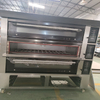 High Quality Baking Machine Stainless Steel Bakery Equipment 3 Deck 9 Trays Gas Deck Oven With Automatic Motor