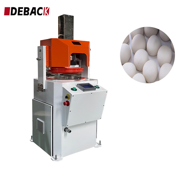 Manufacturer Custom Full Automatic Dough Divider Rounder Machine Small Dough Divider Rounder for Restaurants Bakeries Flours