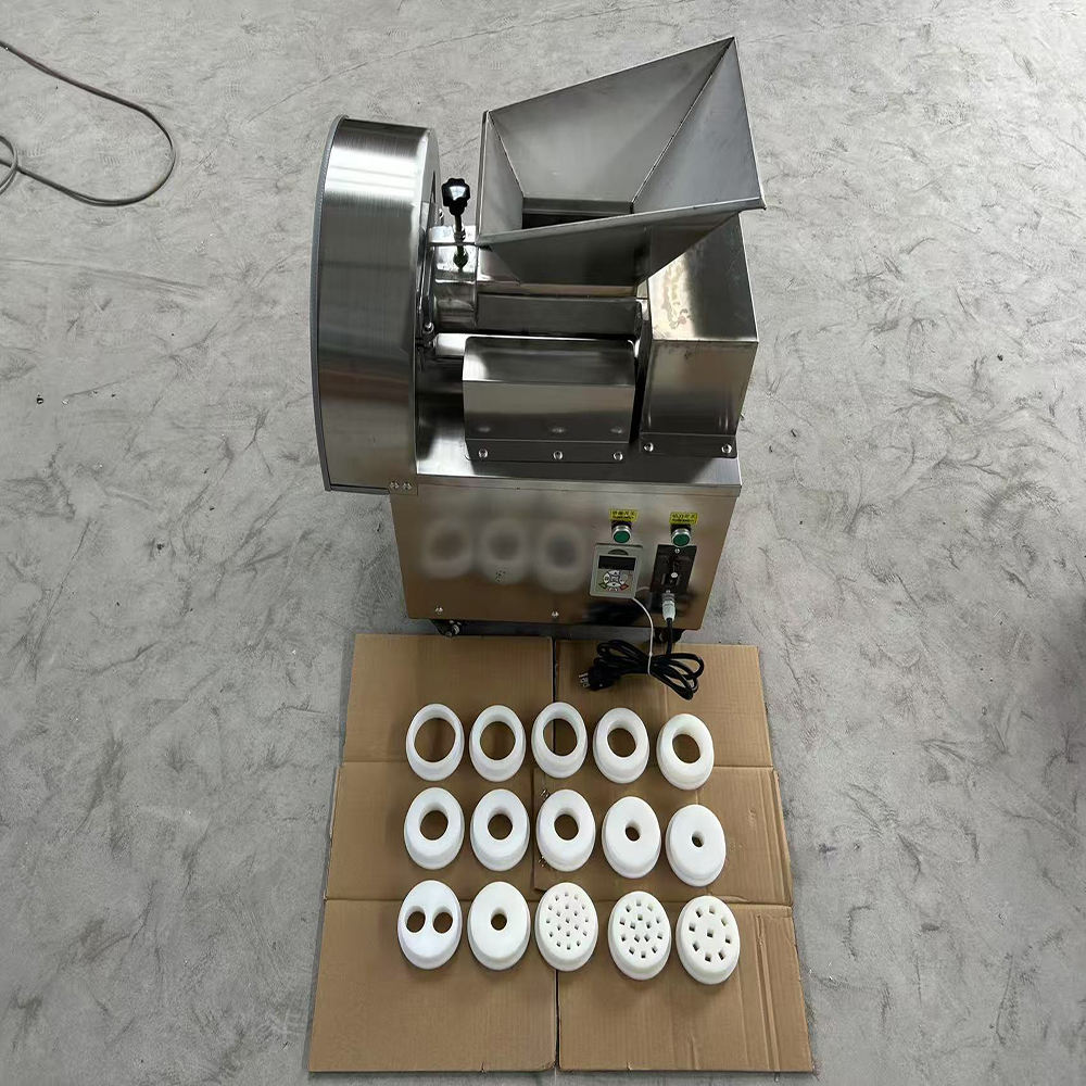 Commercial Automatic Dough Portioner & Bun Divider Machine 220V with Motor As Core Component Multi-Function Kitchen Tool