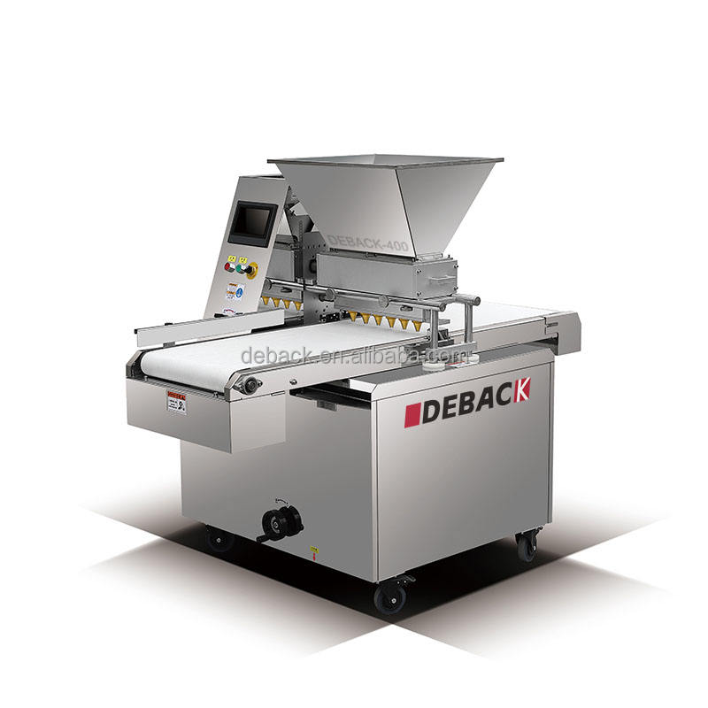 High Quality Automatic Cookie Biscuit Molding & Filling Machine for Bakery Use Long Service Life