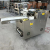 Semi-Automatic Dough Sheeter Manual Dough Sheeter Machine for Restaurant