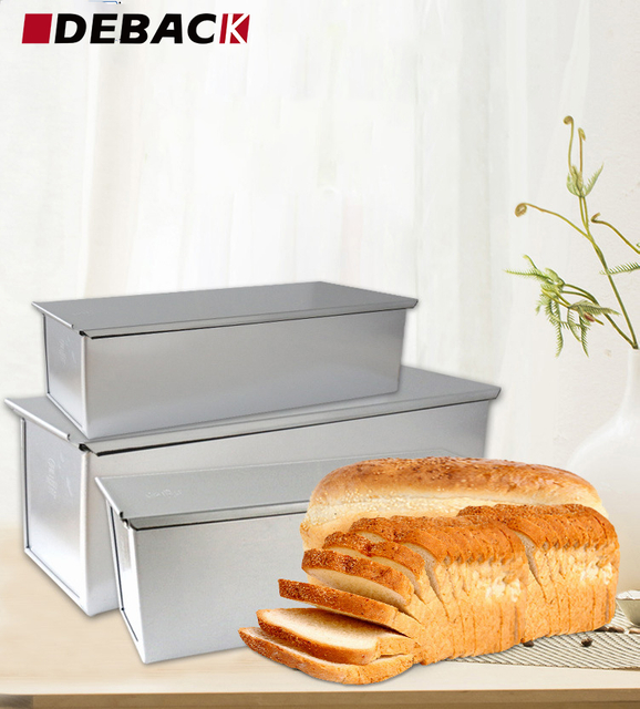 New DEBACK Large Capacity Imported Non-Stick Coating Multifunctional Portable Android Control Toast Box Snack Machine