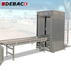 New Fully Automatic Electric Baking Trays Loading Machine Industrial Stainless Steel for Toast Bread in Bakeries Equipment