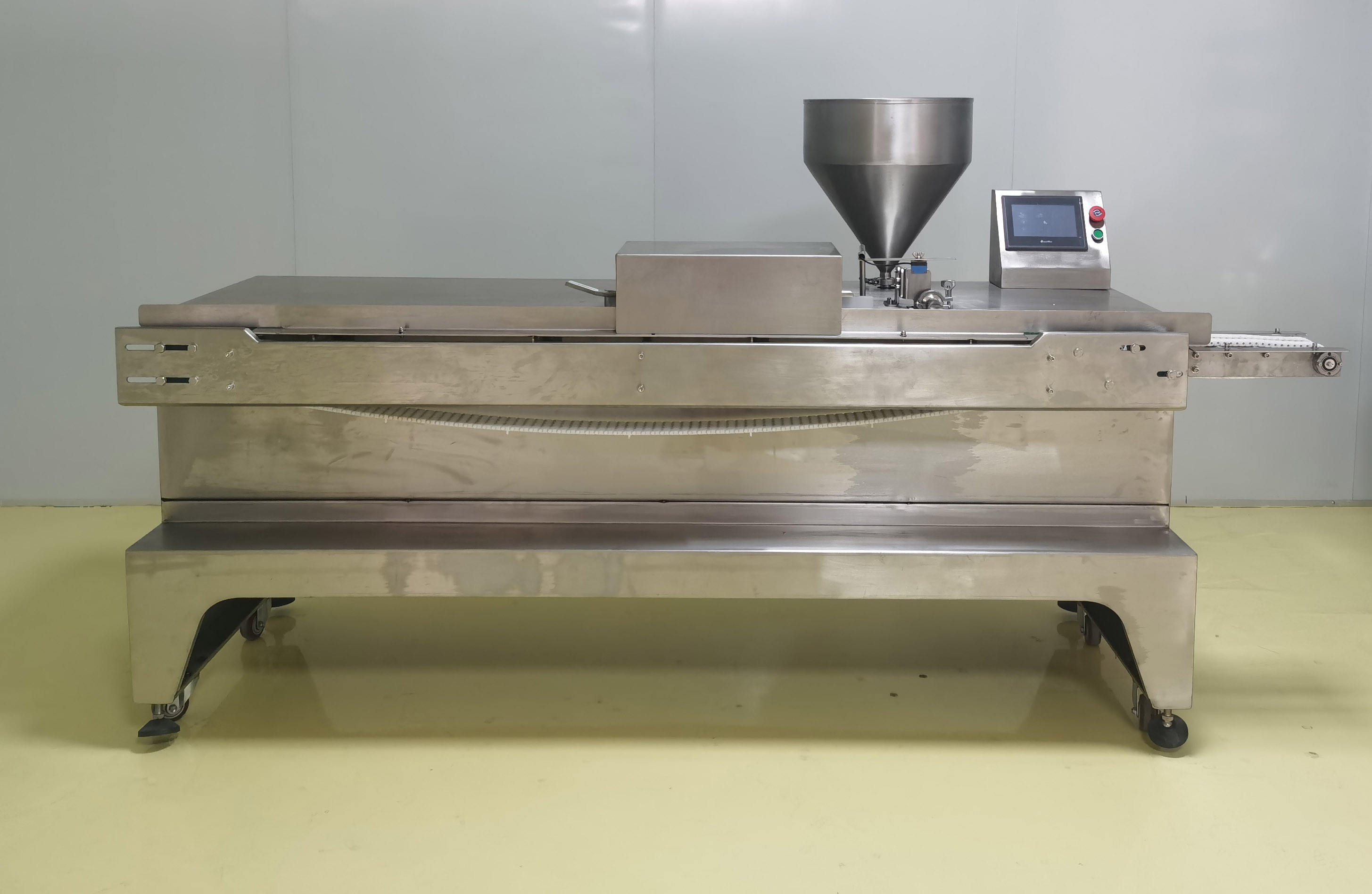 Automatic Bread Sandwiching Machine - Food-grade 304 Stainless Steel