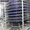 Direct Factory Supply Small Spiral Cooling Tower Air Cooling Mode Spiral Conveyor Tower