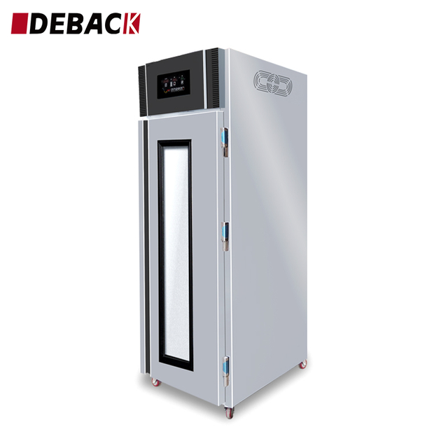 High Quality 36-Tray Commercial Bakery Dough Proofer Refrigerated/Frozen Freezing Function Wholesale Sales Wheat Raw Material