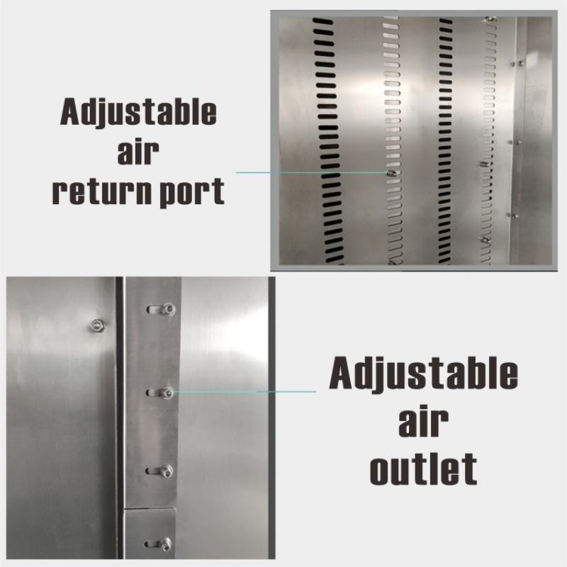 Commercial High Quality Rotary Oven With Electric Heating Bread Cake Baking Oven Industrial Bakery Rotary Rack Oven for Hotels