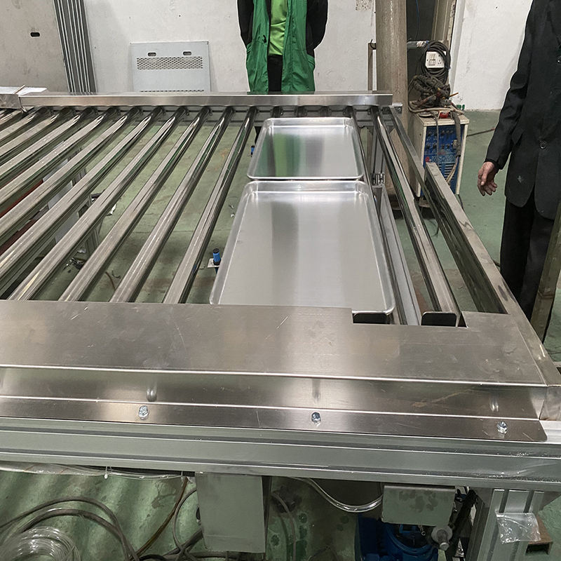 Full-Automation French Baguette Bread and Pizza Tunnel Oven Bakery Machine for Baking Biscuits and Other Toast Items