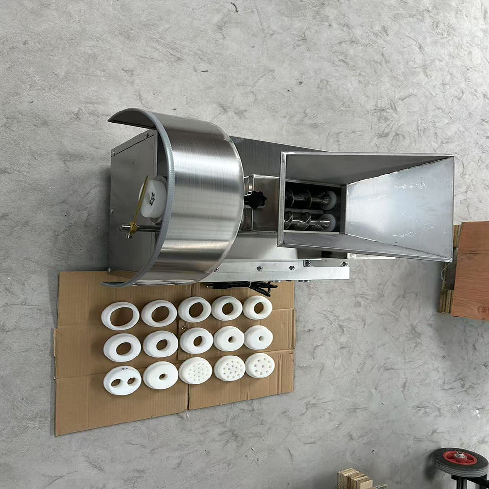 Commercial Automatic Dough Portioner & Bun Divider Machine 220V with Motor As Core Component Multi-Function Kitchen Tool