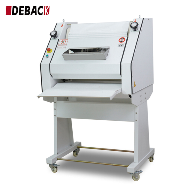 Electric Commercial Automatic French Bread Moulder Baguette Moulder Bread Toast Forming Machine Baguette Moulder Bakery Retail