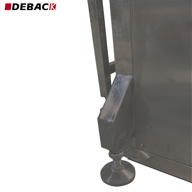 Industrial Fully Automatic Electric Baking Trays Loading Machine Stainless Steel Bread Making Equipment for Toast